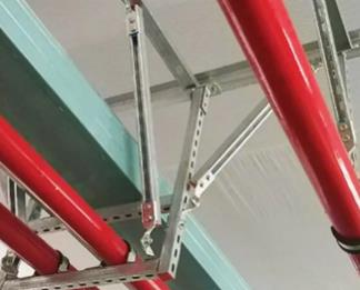 福泉成品支架的特点