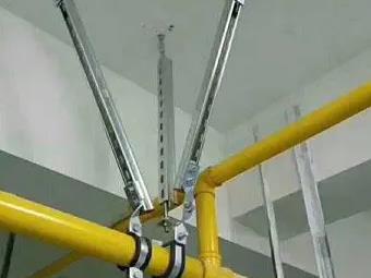 福泉福泉抗震支架厂家之抗震支吊架的位置和类型